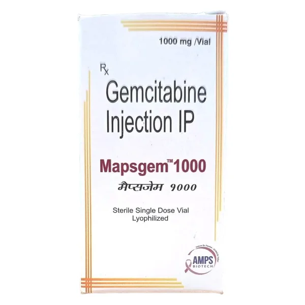Mapsgem- 1 gm Injection 1's, Pack of 1 Injection