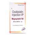 Mapsplatin 50 Injection 25 ml