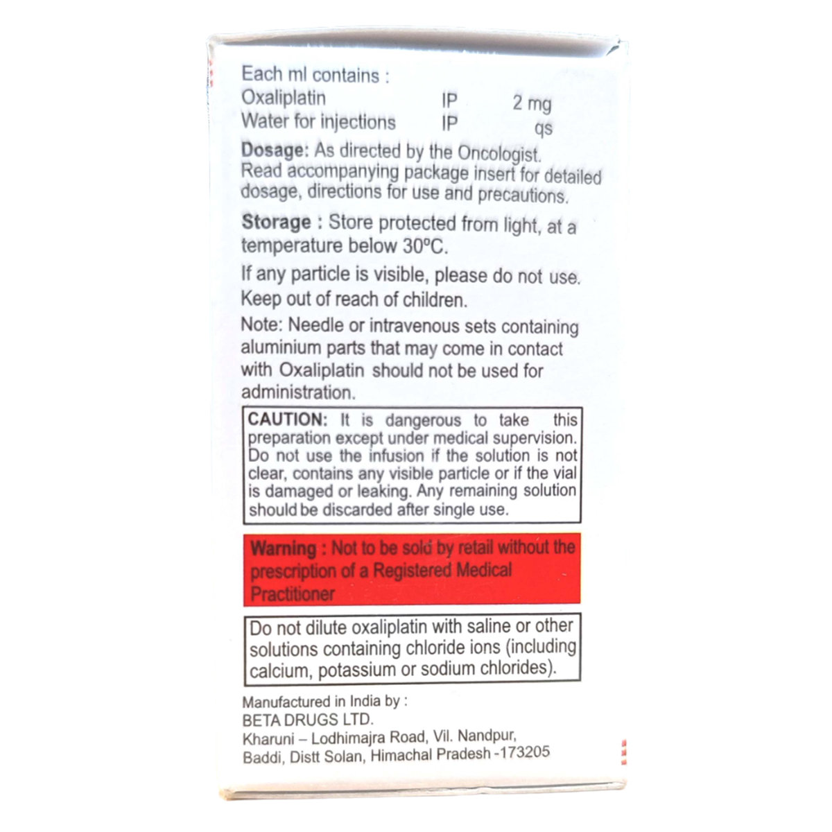 Mapsplatin 50 Injection 25 ml, Pack of 1 Injection Mapsplatin 50 Injection 25 ml, Pack of 1 Injection