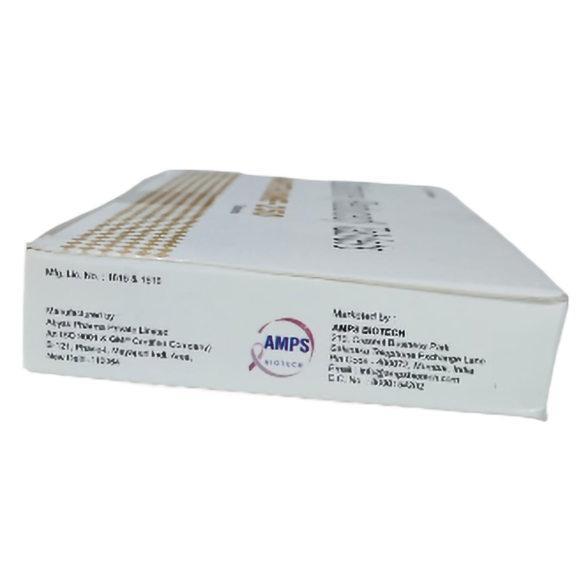 Mapsthione-250 Tablet 10'S, Pack of 10 TABLETS Mapsthione-250 Tablet 10'S, Pack of 10 TABLETS