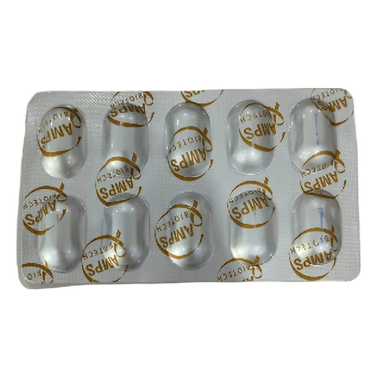 Mapsthione-250 Tablet 10'S, Pack of 10 TABLETS Mapsthione-250 Tablet 10'S, Pack of 10 TABLETS