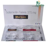 Marzon Tablet 10's, Pack of 10 TabletS