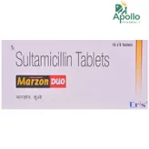 Marzon Duo Tablet 6's, Pack of 6 TABLETS