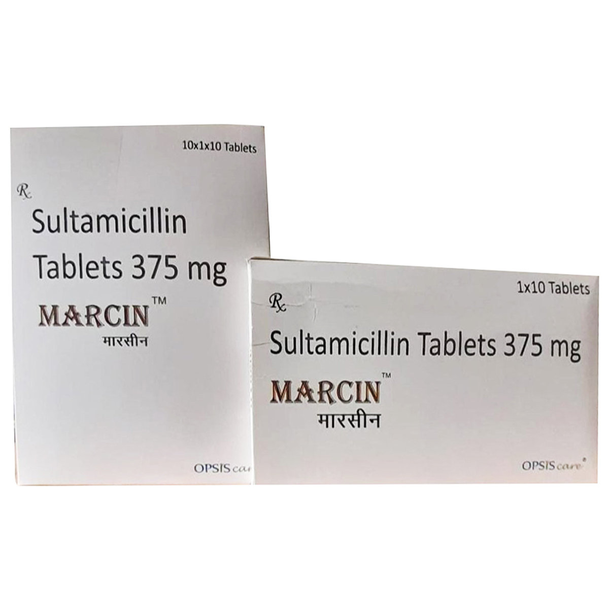 Marcin Tablet 10's, Pack of 10 TABLETS Marcin Tablet 10's, Pack of 10 TABLETS