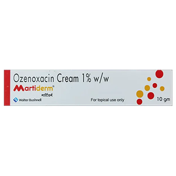 Martiderm Cream 10 gm