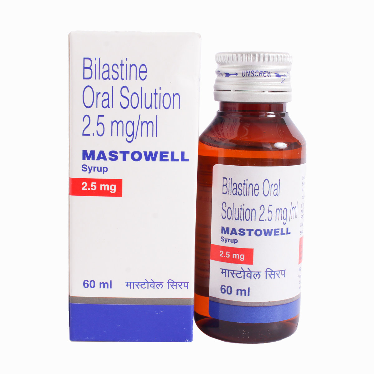 Mastowell Syrup 60 ml, Pack of 1 SYRUP Mastowell Syrup 60 ml, Pack of 1 SYRUP