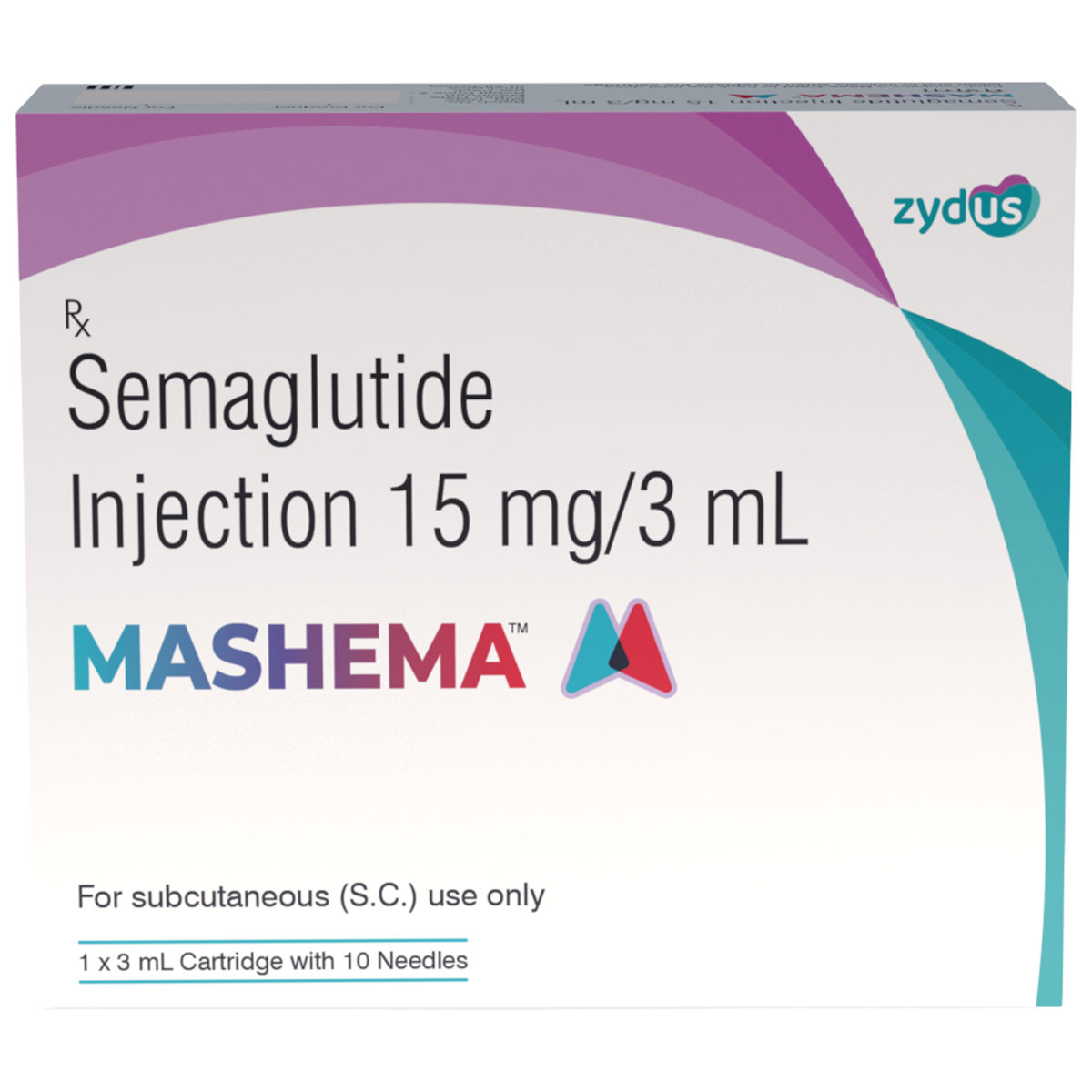 Mashema 15 mg Cartridge Injection 3 ml Mashema 15 mg Cartridge Injection 3 ml