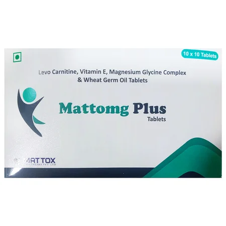 Mattomg Plus Tablet 10's