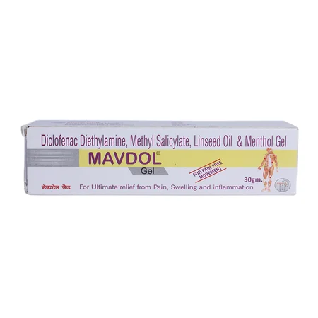 Mavdol Gel 30gm