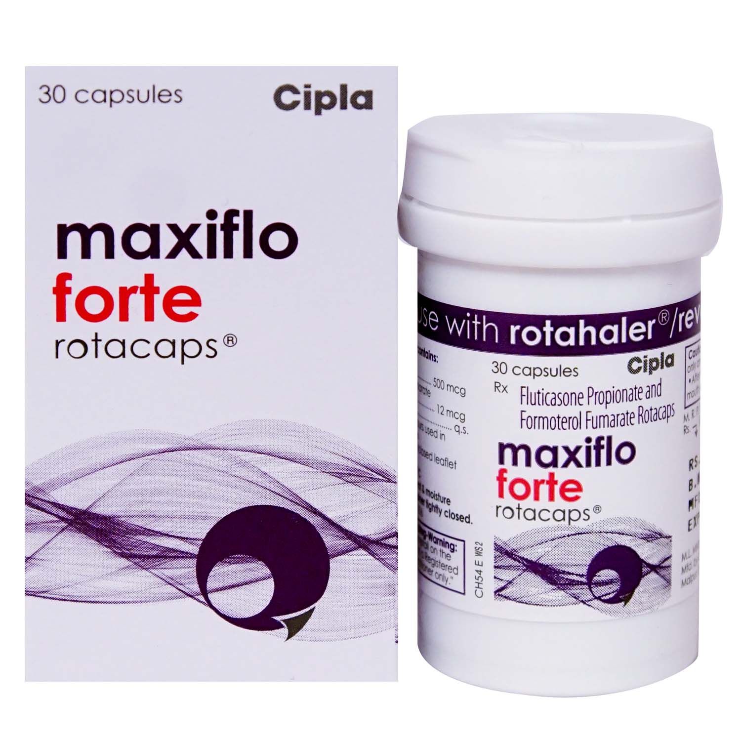 Buy Maxiflo Forte Rotacaps 30's Online