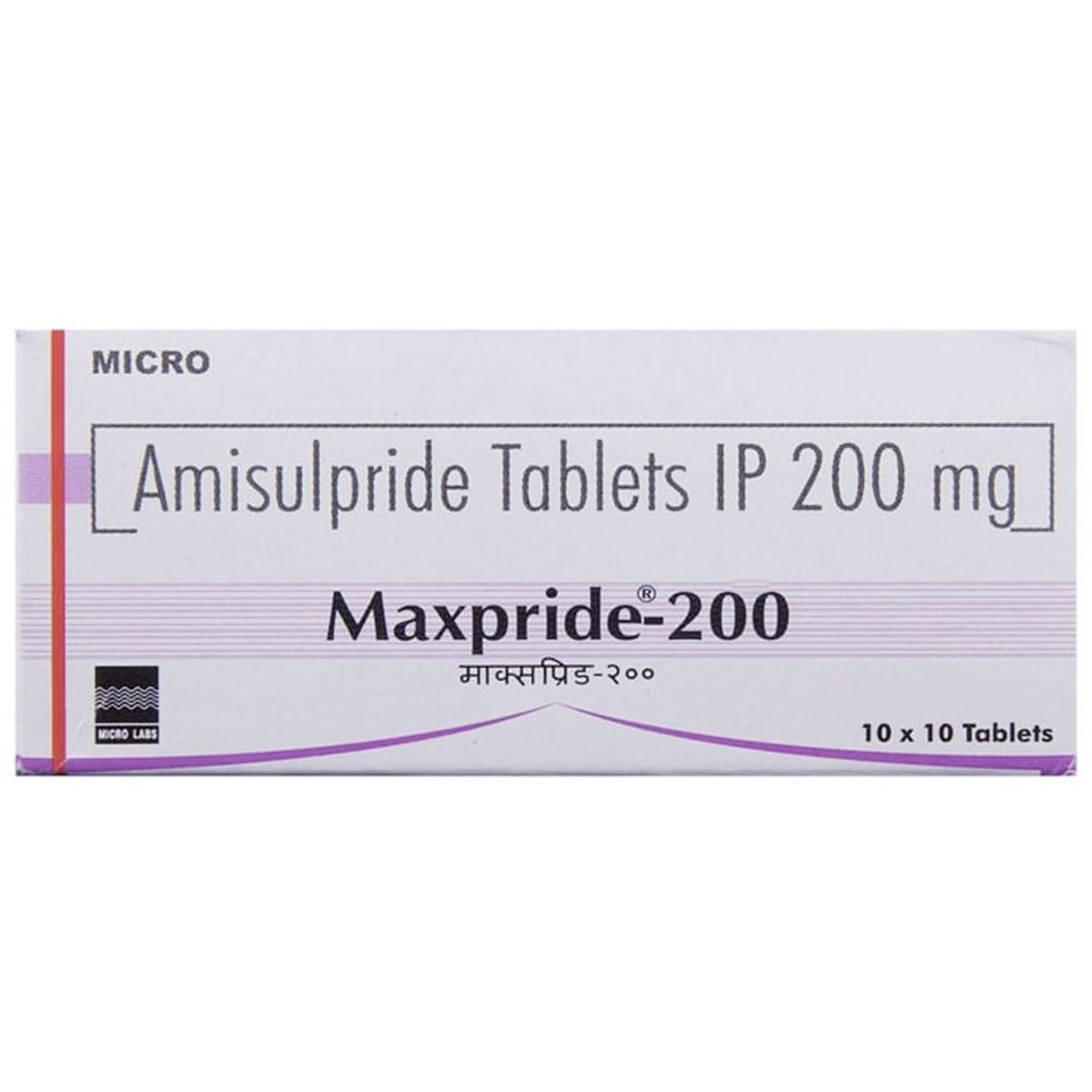 Buy Maxpride-200 Tablet 10's Online