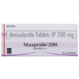 Maxpride-200 Tablet 10's