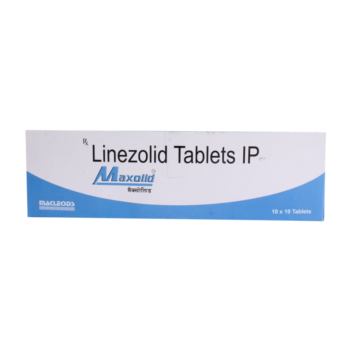 Maxolid 600 Tablet 10's, Pack of 10 TabletS Maxolid 600 Tablet 10's, Pack of 10 TabletS