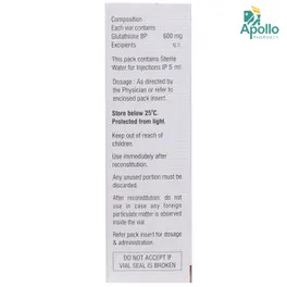 Buy Maxiliv 600 mg Injection online | Uses, Side Effects, Price and ...