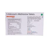Maxeed 200 mg Tablet 10's, Pack of 10 TabletS