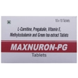 Maxnuron-PG Tablet 10's