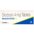 Maxvoid-4 Tablet 10's