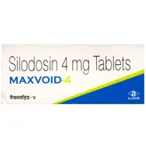 Maxvoid-4 Tablet 10's, Pack of 10 TABLETS