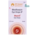Maxim  Eye Drops 5 ml