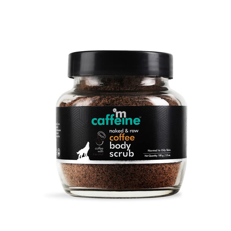 Mcaffeine Coffee Body Scrub, 100 gm Price, Uses, Side Effects