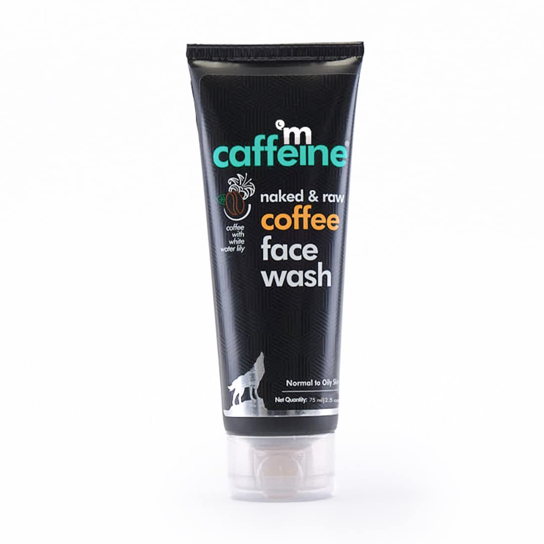 Mcaffeine Naked & Raw Coffee Face Wash, 75 ml Price, Uses, Side Effects