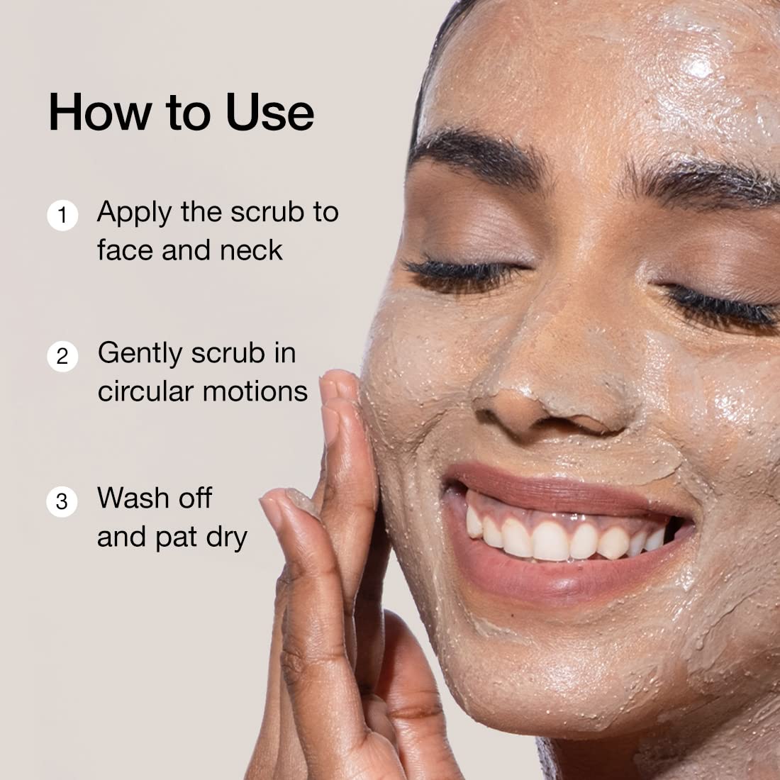 Mcaffeine Naked & Raw Coffee Face Scrub, 100 gm Price, Uses, Side