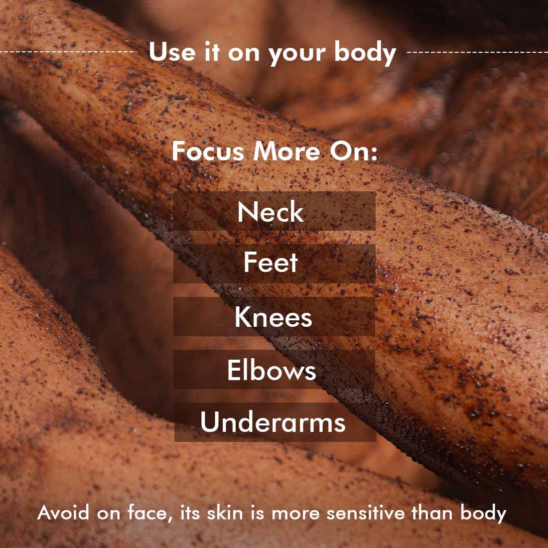 Mcaffeine Coffee Body Scrub, 55 gm Price, Uses, Side Effects