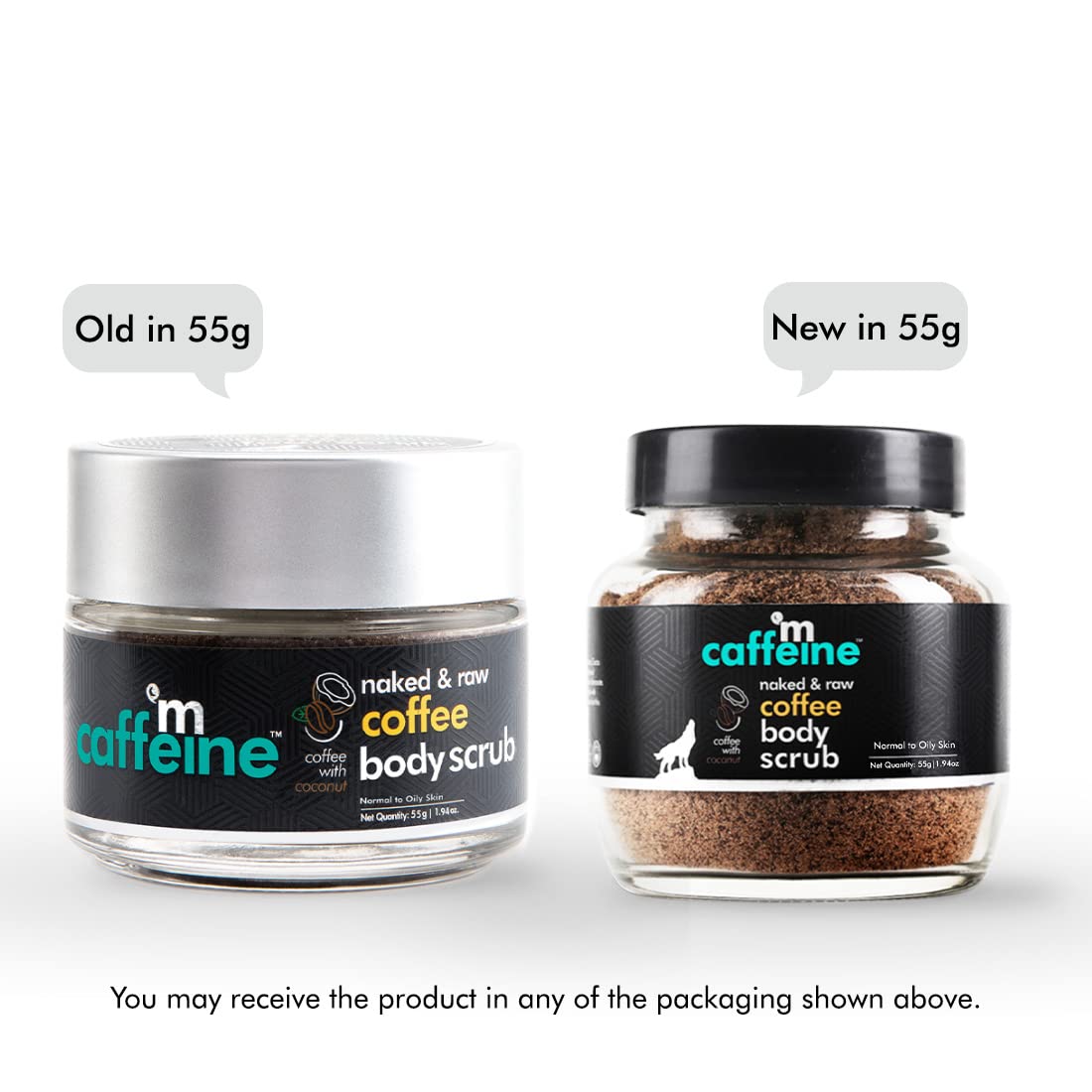 Mcaffeine Coffee Body Scrub, 55 gm Price, Uses, Side Effects