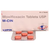 M-Cin Tablet 5's, Pack of 5 TABLETS