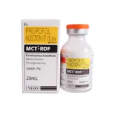 Mct-Rof 20ml Injection, Pack of 1 Injection