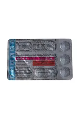 Mdd Xr 25mg Tablet 15's, Pack of 15 TabletS