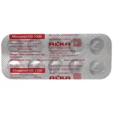Mecomin-OD 1500 Tablet 10's, Pack of 10 TABLETS