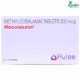 Meconeuron Tablet 15's