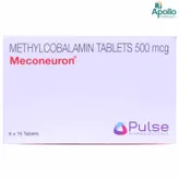 Meconeuron Tablet 15's, Pack of 15 TabletS