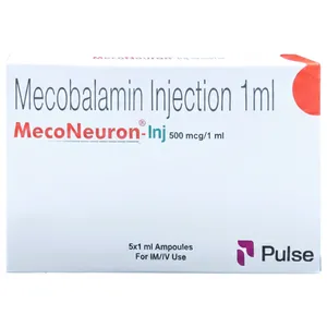 nervup injection b12 Buy 1 Ml Online at Best Price Vitamin B12 Injection | NY