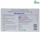 Meconeuron Od 1500mg Tablet, Pack of 15 TABLETS