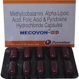 Mecovon-OD Capsule 10's, Pack of 10 CAPSULES