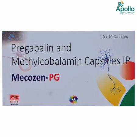MECOZEN PG TABLET