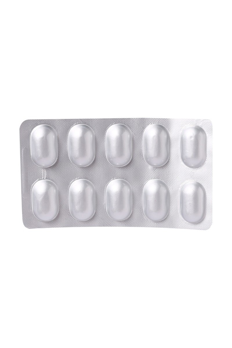 Mecosule OD Capsule 10's, Pack of 10 CapsuleS Mecosule OD Capsule 10's, Pack of 10 CapsuleS