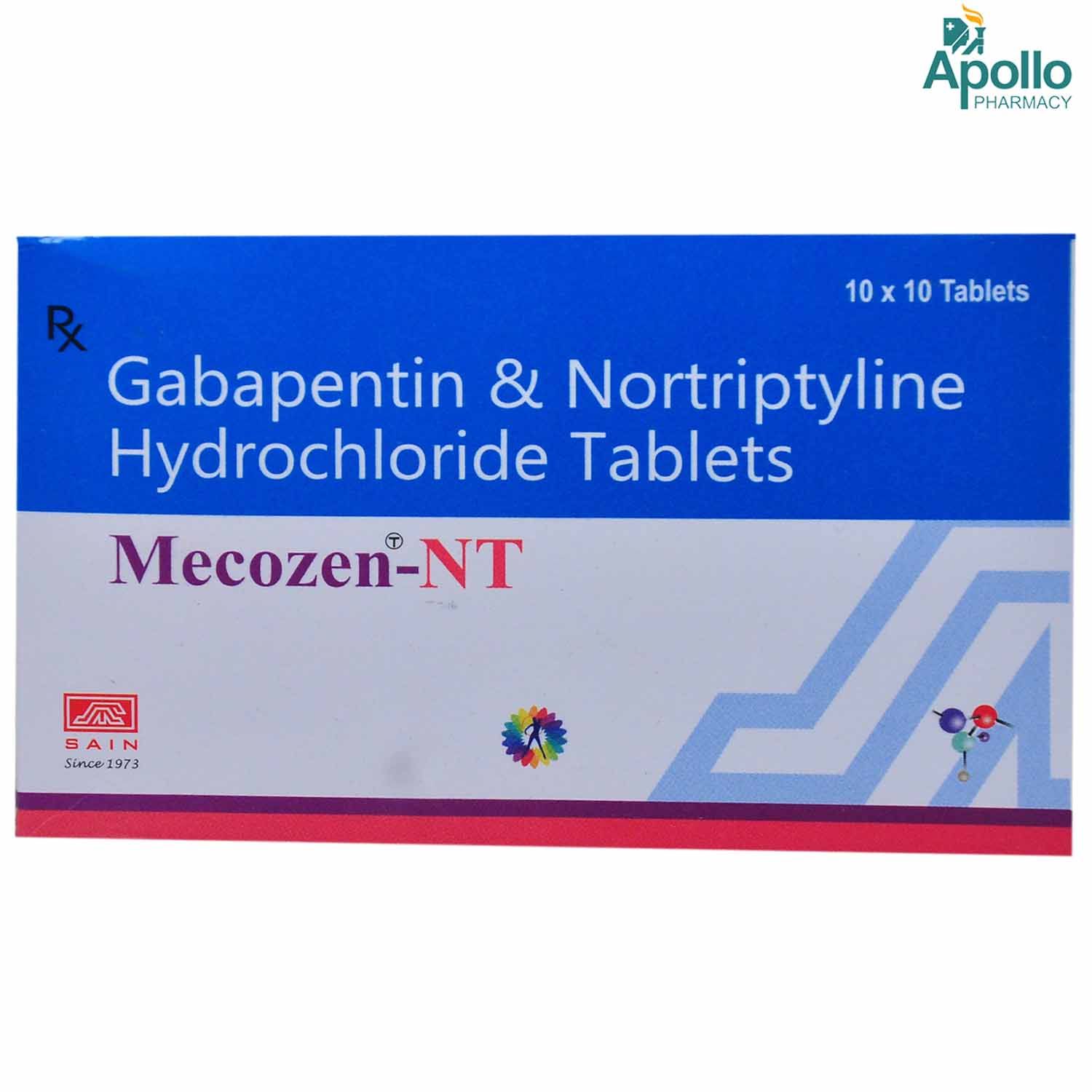 Buy Mecozen-NT Tablet 10's Online