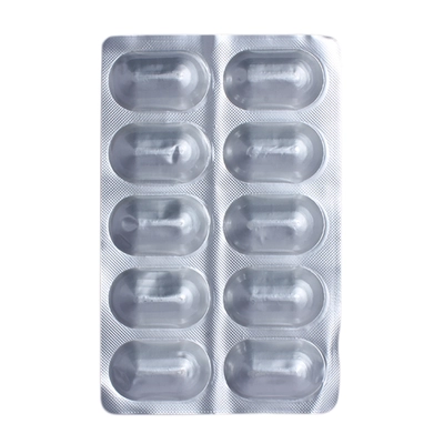 Mecofic Forte Capsule 10's, Pack of 10 CapsuleS