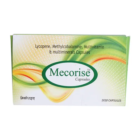 Mecorise Capsule 10's