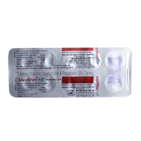 Mecobion-Np 75mg Tablet 10s