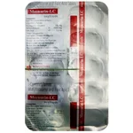 Mecnurin-LC Tablet 10's
