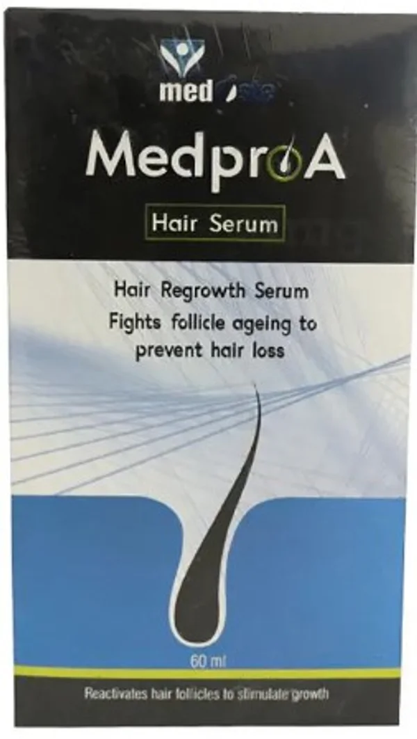 Medpro A Hair Serum 60 ml, Pack of 1