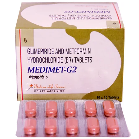 MEDIMET G2 TABLET