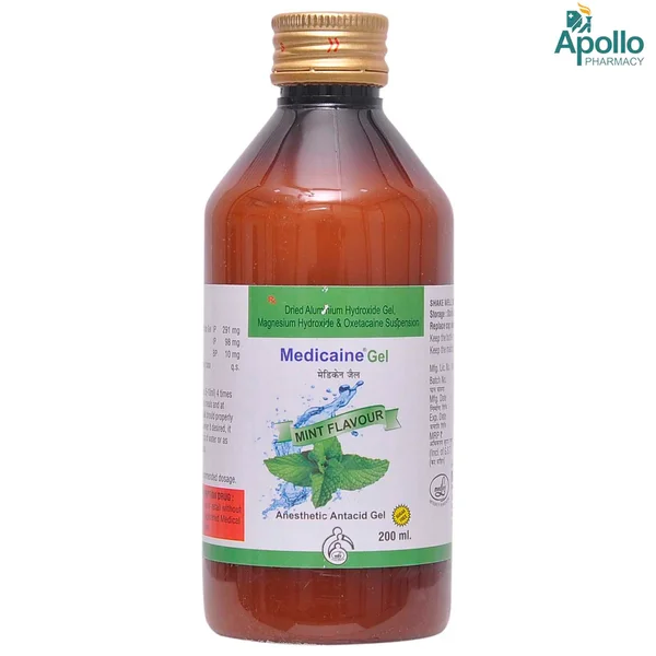 Medicaine Oral Gel 200 ml