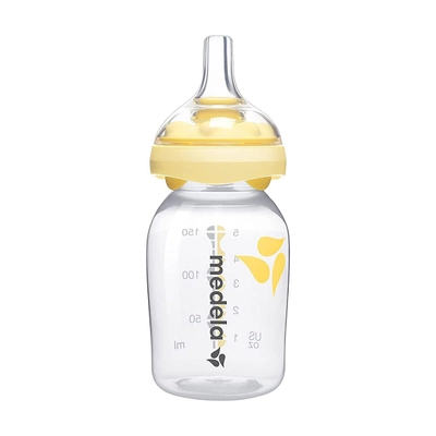 Medela Calma with Breastmilk Bottle, Pack of 1