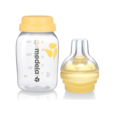 Medela Calma with Breastmilk Bottle, Pack of 1