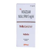 Medistat 0.5 mg Nasal Spray 5 ml, Pack of 1 Nasal Spray